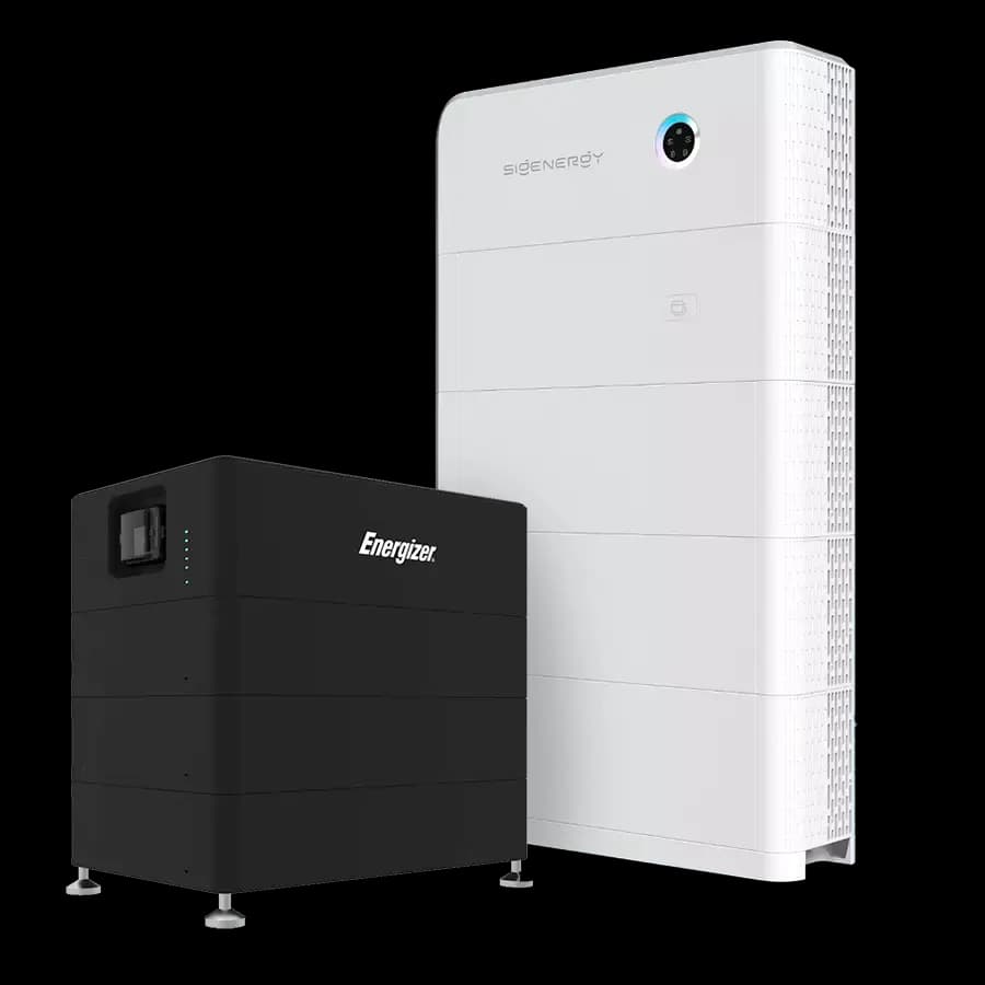 A home solar battery installed by EFS Solar