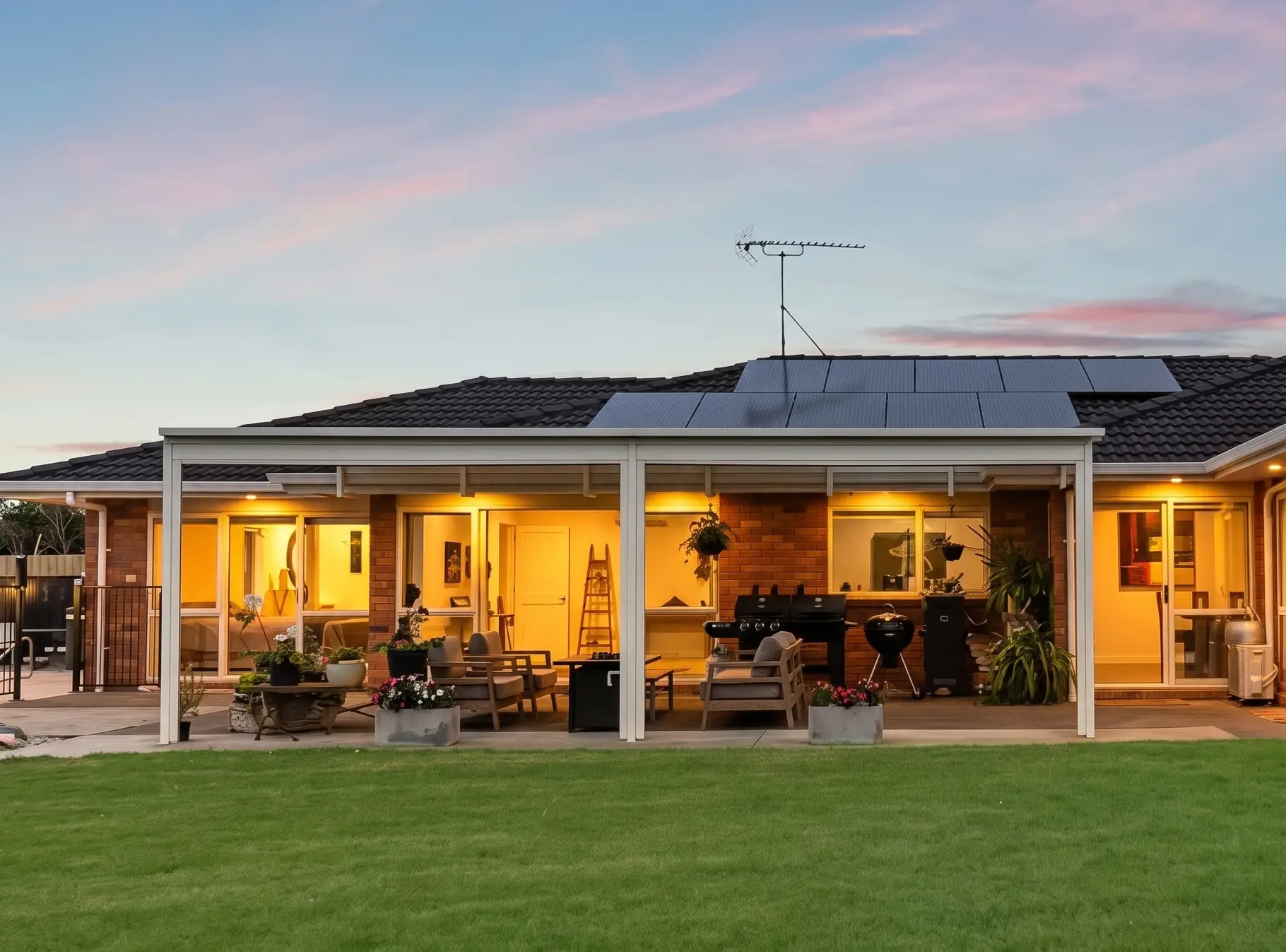 Residential Solar by EFS Solar, Bay of Plenty