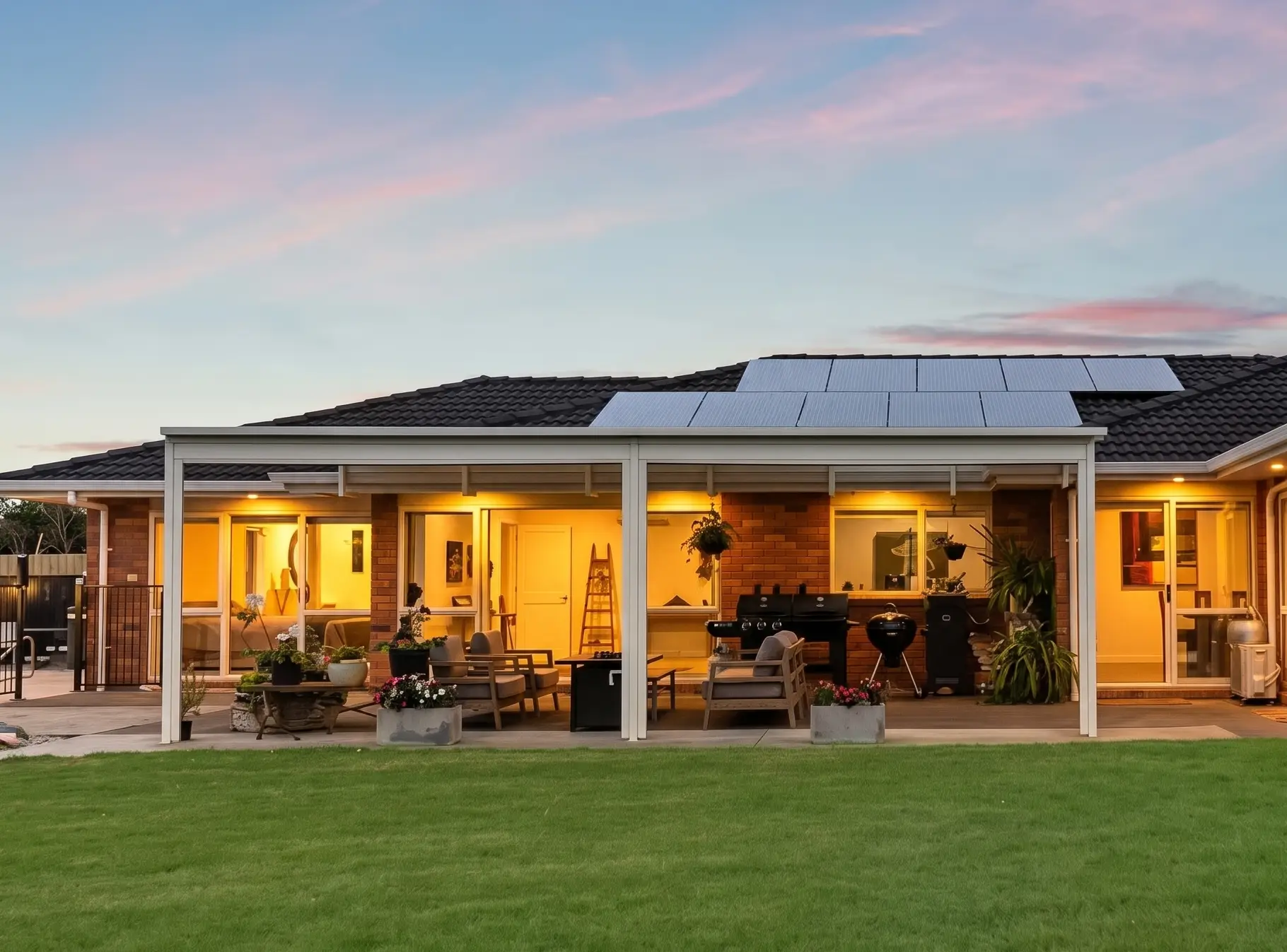 Residential Solar by EFS Solar, Coromandel