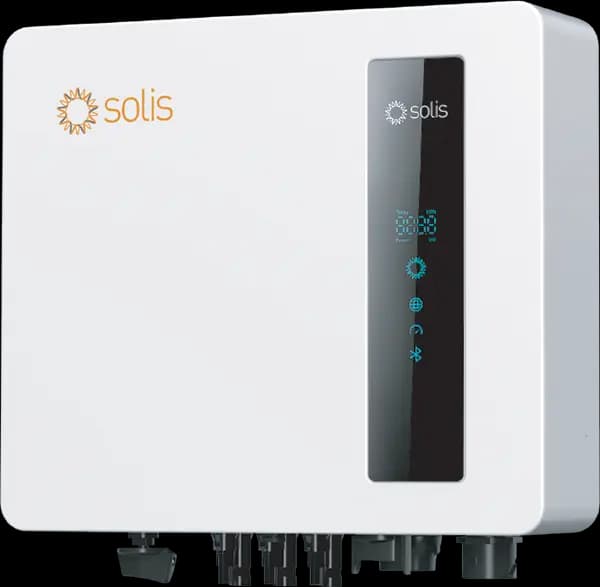 Solis S6 Series Three Phase Inverter