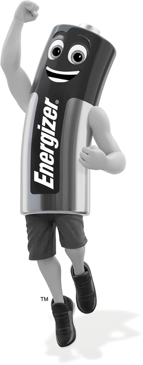 Energizer mascot